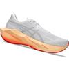 Asics Scarpe Donna Novablast 6 Arancio/bianco, Taglia: 6,5 US - 37,5, arancio/bianco