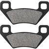 AHL Le pastiglie freno anteriori e posteriori del motociclo sono Compatibile con ARCTIC CAT 500 4x4 Auto TBX Utility/Auto LE Utility 2005-2006/550i TRV Cruiser 2011/650 H1 4X4 Auto Utility 2005/2008