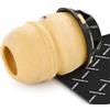 RIDEX 1182R0081 Tampone paracolpo Sospensione Posteriore Compatibilità con FIAT Seicento / 600 Hatchback 187