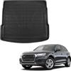 J&J AUTOMOTIVE SCOUTT Vasca Bagagliaio TPE per Audi Q5 2 FY 2017-2024 Nero