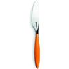 Guzzini Coltello Frutta Feeling, Arancione Chiaro, 17 cm