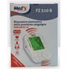 MEDS SFIGMO DIG FZ 510B AFIB