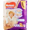HUGGIES DIAPER PANT BASE 4 15P