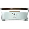 Woodwick Ellipse Sagewood & Seagrass Candela 453 gr