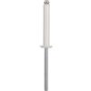 Cofan REMACHE ALUMINIO NORMAL BLANCO 4.8 X 30 MM - Unid: 500