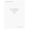 Alphonse Leduc La Nativit‚ Du Seigneur Vol. 4 Neuf Méditations pour orgue