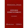 Cedam Istituzioni di diritto pubblico