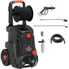 Comet K250 15/170 T Extra - Idropulitrice Induzione Acqua Fredda 170 bar