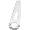 Vootnifig 135 Roll Film Opener per uso camera oscura Strumento di recupero ergonomico progettato in acciaio inossidabile