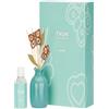Thun Melograno azzurro - Diffusore per ambienti con bastoncini al profumo di oceano, 50 ml