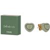 THUN ORECCHINI PIN CUORE 2025