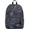 Seven Zaino Scuola Elementare Bambina, Scuola Media Ragazza, Ischoolpack, Powerbank incluso, Scomparto PC