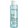 CLINICAL FARMA Srl Lovrén D3 Tonico Rivitalizzante con Acido Glicolico Pitaya e Amamelide 100 ml
