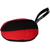 DINGO GEAR WWW.DINGOGEAR.COM 1977 Dingo Gear S02782 - Palla da Rugby per addestramento del Cane Divertente IGP Red