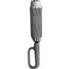 Povanjer Ombrello con fibbia ad anello - Ombrello tascabile con apertura automatica, robusto ombrello con striscia di sicurezza riflettente, ombrello da viaggio antivento, ombrello pieghevole portatile per