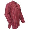 Shopoholic Fashion Camicia da Nonno da Uomo Hippie Mix Dharke Stripes