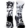 PACIFIC AND COLORS Calza Running Coolmax Unisex