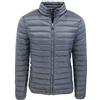 Evoga Piumino Uomo Trade Invernale Casual Giubbotto Giacca Slim Fit
