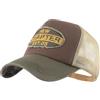 Decentron - Cappello da baseball snapback da uomo, stile vintage, regolabile, in rete, per esterni