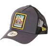 New Era A-Frame Trucker Caps regolabile Mesh Summer Baseball Onesize