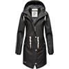 Navahoo Giacca impermeabile da donna con cappuccio B919