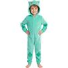 Get Trend Pokemon Pigiama Intero Bambini, Onesie Costume in Pile | Pikachu, Charmander, Bulbasaur, Squirtle, Tuta Intera con Cappuccio, Morbida e Comoda per Halloween, Carnevale e Cosplay