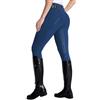 DMVOD Pantaloni da equitazione da donna Active Silicon Grip Full Seat Pantaloni da equitazione per le donne