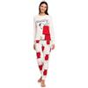 Sabor Pigiama Donna Caldo Cotone Personaggi Disney Cartoni - Autunno Inverno - Lilo.&.Stitch. - SNO.opy - Min.NIE
