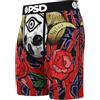 PSD American Socks Boxer Bones PSD - Biancheria intima uomo traspirante| con cavallo da 7 | Stretching in quattro direzioni