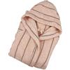 Fazzini Accappatoio con Cappuccio in spugna idrofila art. Smart | Puro Cotone 100% 400 gr/mq