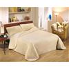 Coperta Pura Lana Merinos Matrimoniale 800gr Cober Basic Beige