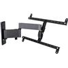 Erard Supporto da parete inclinabile / girevole per schermi da 40 "a 75" Erard 048360