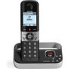 Alcatel Telefono cordless nero con segreteria telefonica Alcatel F890VOICENOIR