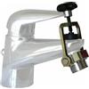 Westfalia Adattatore a Morsetto per Rubinetto dell'Acqua Filettatura Maschio 3/4' Larghezza 42 mm per Acquari e irrigazione