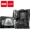 MSI MAG B760 TOMAHAWK WIFI - Intel - LGA 1700 - Intel® Celeron® - Intel® Pentium® Gold - LGA 1700 - DDR5-SDRAM - 128 GB (7D96-003R)