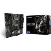 Biostar H610MT-E - Intel - LGA 1700 - Intel® Celeron® - Intel Core i3 12th Gen - Intel Core i3 13th Gen - Intel Core i5 12th Gen - Intel... - DDR4-SDRAM - 64 GB - DIMM (H610MT-E)