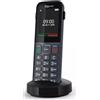 Gigaset Telefono cordless nero da 2,4 pollici Gigaset COMFORT600SIM