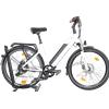 NCM Milano Plus | Upway, Bicicletta Elettrica Ricondizionata 712 Wh - M