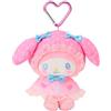 Sanrio Porta mascotte Sanrio SANRIO Sweet Train Collection My Melody (dai 6 anni in su)