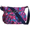 GFM® Borsa a spalla da donna in nylon a tracolla (NCB-2)