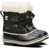 Sorel Yoot PAC Nylon Waterproof Stivali Invernali Impermeabili per Bambini e Ragazzi