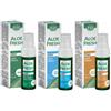 ESI - Spray per alito fresco - Gusto menta e Aloe Vera