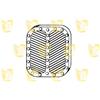 Unigom Copripedale Fiat 127/Panda/128 155003