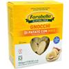 BIOALIMENTA Srl Gnocchi Di Patate Con Mais Farabella® 500g