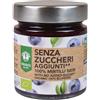 HEALTION Srl SOCIETA' BENEFIT Senza Zuccheri Aggiunti 100% Mirtilli Neri Probios 215g