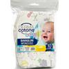 DA.MA. DISTRIBUZIONE Srl Bavaglini Monouso Dermacotone Baby 10 Pezzi
