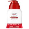 Eucerin Intim Protect Bipacco Detergente Intimo Delicato Con Acido Lattico 2x250ml