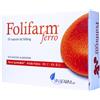 SINAFARM FOLIFARM Ferro 20 Cps 500mg