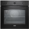 De Longhi PRONTA CONSEGNA - SPEDIZIONE IMMEDIATA DeLonghi FLM6LN Forno da Incasso Multifunzione Elettrico Ventilato 60 cm Pirolitico Funzione Pizza Estetica Nero Classe A