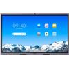 Hikvision Monitor Led 86'' Hikvision DS-D5C65RB B2L Uhd 3840x2160 5ms classe G Grigio [DS-D5C86RB/B2L]